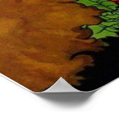 THEATER MAGAZINE POSTER (Ecke)