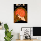 THEATER MAGAZINE POSTER (Heimbüro)