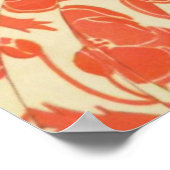 THEATER MAGAZINE POSTER (Ecke)