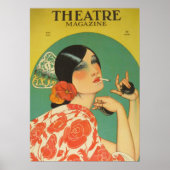 THEATER MAGAZINE POSTER (Vorne)