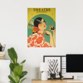 THEATER MAGAZINE POSTER (Heimbüro)