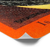 THEATER MAGAZINE POSTER (Ecke)