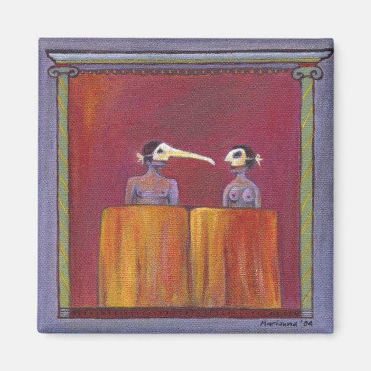 Theater Magnet (Vorne)