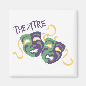 Theater Magnet (Vorne)