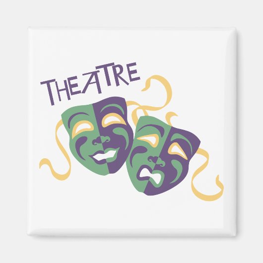 Theater Magnet (Vorne)