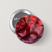 Theater-Masken Button (Vorne & Hinten)