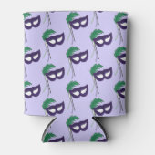 Theater Masquerade Mardi Gras Dosenkühler (Vorderseite)