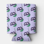 Theater Masquerade Mardi Gras Dosenkühler (Rückseite)