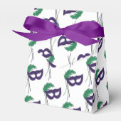 Theater Masquerade Mardi Gras Geschenkschachtel (Vorderseite)