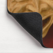 Theater-Mausunterlage Mousepad (Ecke)