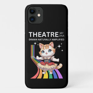 Theater Mein DNA-Drama natürlich verstärkt Case-Mate iPhone Hülle