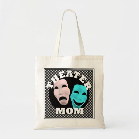 Theater-Mom-Tragetasche Tragetasche (Vorne)