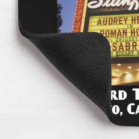 Theater Mousepad (Ecke)