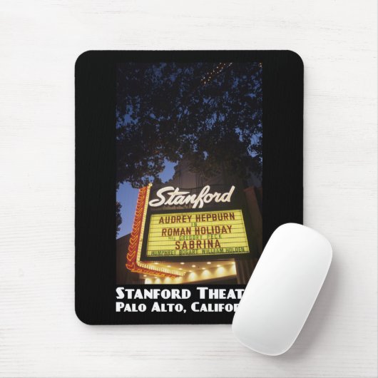 Theater Mousepad (Mit Mouse)