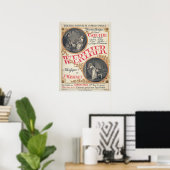 Theater National de l'Opera Comique Poster (Heimbüro)