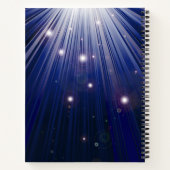 Theater-Notebook Notizblock (Rückseite)