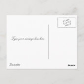 Theater, Odessa, Russland (d.h. Ukraine) Postkarte (Rückseite)