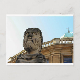 Theater Oxford Postkarte