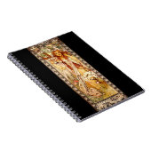 Theater Playbill 1909 Notizblock (Rechte Seite)