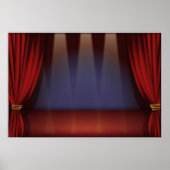 Theater Poster (Vorne)