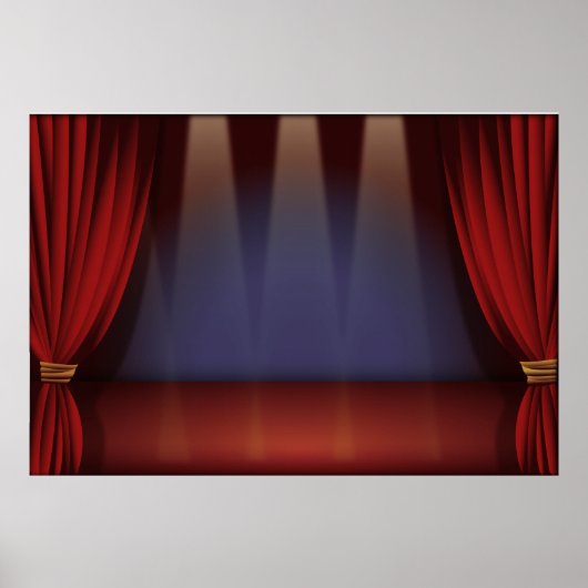 Theater Poster (Vorne)