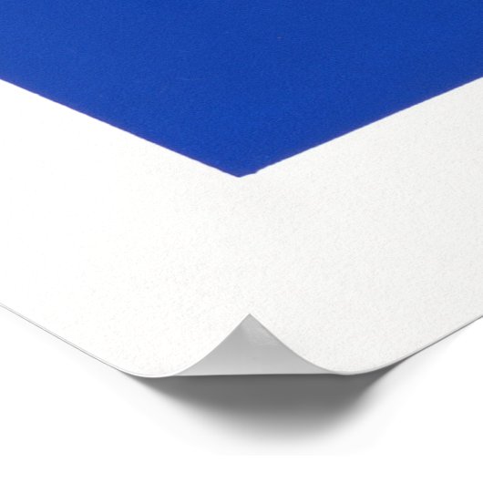 Theater Poster (Ecke)