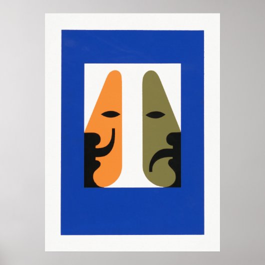 Theater Poster (Vorne)