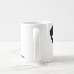 Theater-Problem-Tasse Kaffeetasse