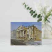 Theater Royal, Newcastle upon Tyne Post Card Postkarte (Stehend Vorderseite)