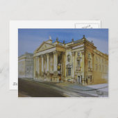 Theater Royal, Newcastle upon Tyne Post Card Postkarte (Vorne/Hinten)