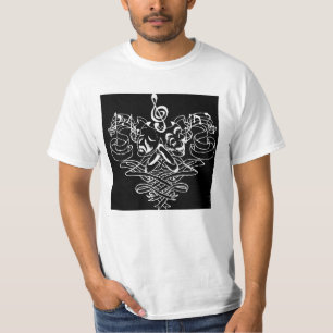 Theater, Tanz u. Musik T-Shirt