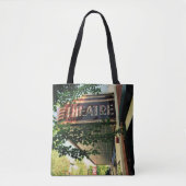 Theater Tasche (Vorderseite)