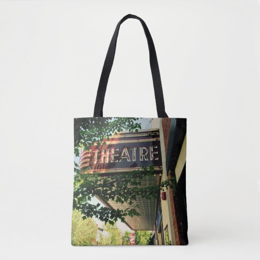 Theater Tasche (Vorderseite)