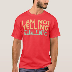 Theater Theater Theater Schauspieler Schauspiel T-Shirt