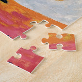 Theater Vaudeville | Ernst Ludwig Kirchner Puzzle (Seite)