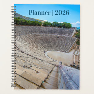 Theater von Epidauros 2026 Planer – UNESCO