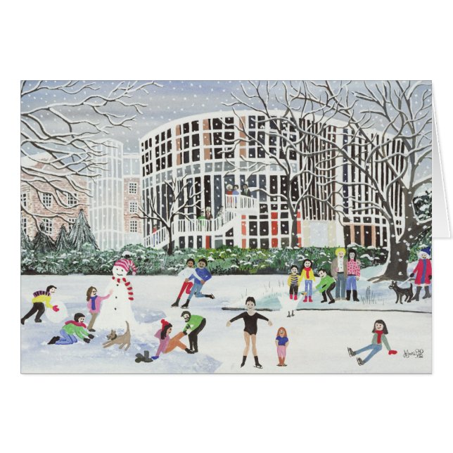 Theater Yvonne Arnaud (Vorderseite (Horizontal))