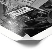 Theateransicht Fotodruck (Ecke)