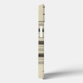 Theaterart Façade durch Colen Campbell Case-Mate iPhone Hülle (Rückseite / Rechts)