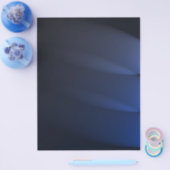 Theaterbeleuchtung1031 BLACK DARK BLUE SURF Flyer (Einzeln)