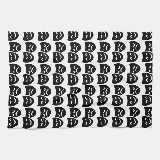 TheaterGeschirrtuch Geschirrtuch (Horizontal)