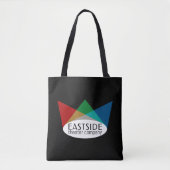 Theatergesellschaft Eastside Tasche (Vorderseite)