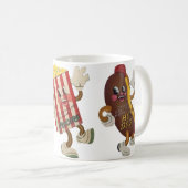 Theaterimbiss-Trio-Tasse Kaffeetasse (VorderseiteRechts)
