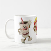 Theaterimbiss-Trio-Tasse Kaffeetasse (Links)