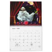 Theaterkalender 2011 kalender (Mär 2027)