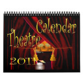 Theaterkalender 2011 kalender (Titelbild)