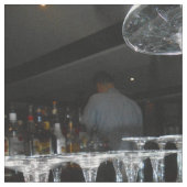 Theaterkunst Stoff (Nahaufnahme)