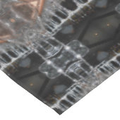 Theaterkunst Tischdecke (Schrägansicht)