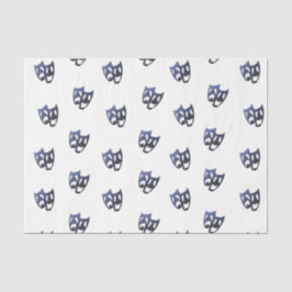 Theaterkunst - Zartpapier Seidenpapier