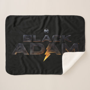 Theaterlogo von Black Adam Sherpadecke